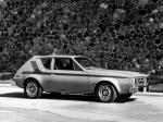 AMC Gremlin 2-Door Custom Sedan Pkg.X 1975 года
